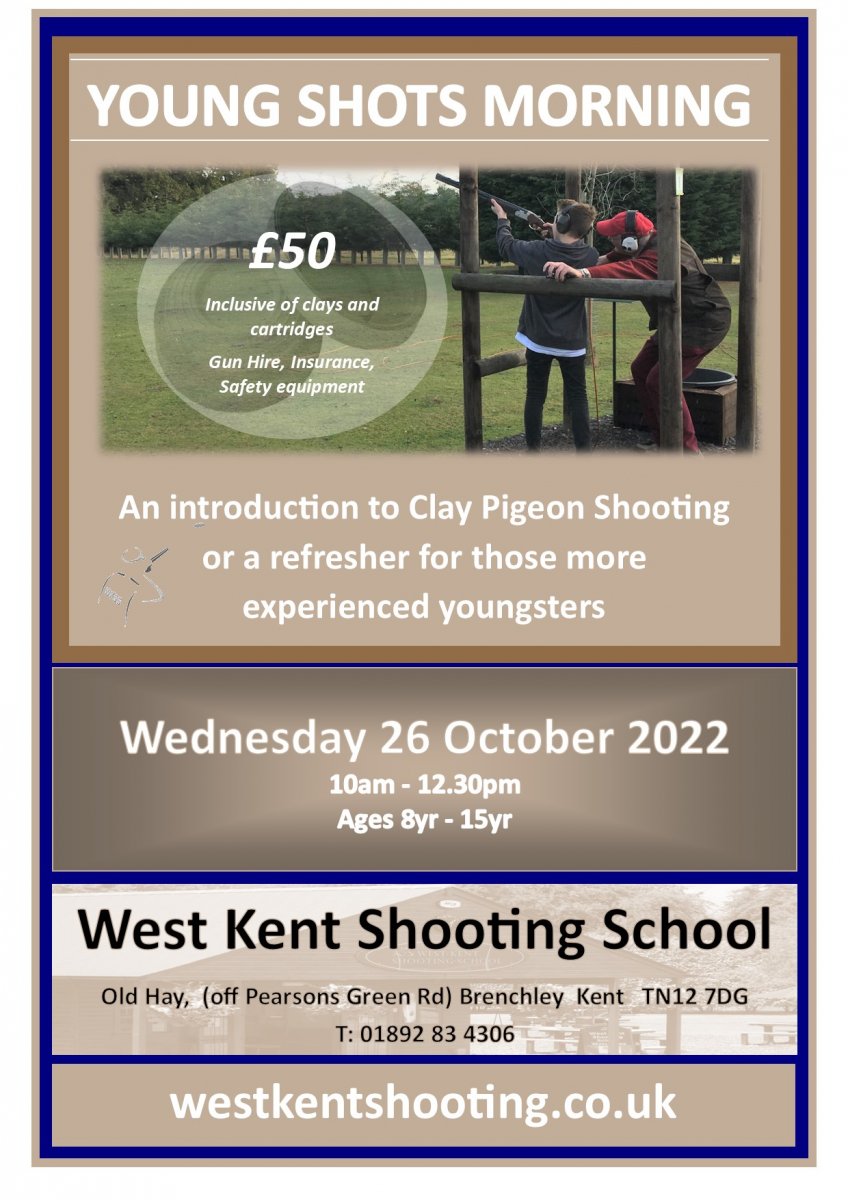 WKSS Home CLAY PIGEON SHOOTING KENT